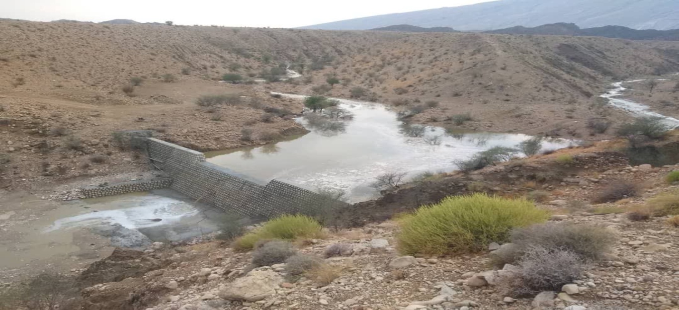 عکس‌های آبخیزداری