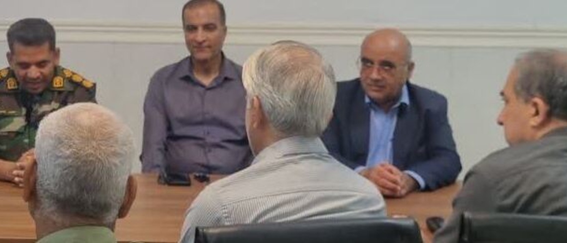 جنگلبانان، خط مقدم حفاظت از میراث طبیعی هرمزگان هستند