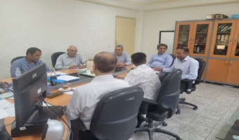 نشست راهبردی جهت برنامه‌ریزی جامع بزرگداشت «روز مرتع» در استان هرمزگان