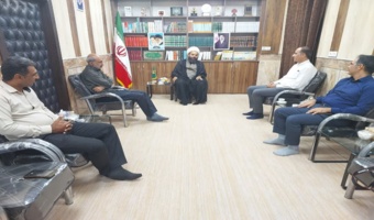 امام جمعه شهرستان بندرخمیر: منابع طبیعی اساس توسعه پایدار است