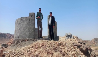 توقف ساخت و ساز غیرمجاز در اراضی ملی شهرستان رودان