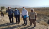 نظارت بر روند اجرایی پروژه عملیات آبخیزداری پیشگیری و کنترل سیل حوزه پدل شهرستان بندرلنگه
