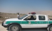 برقراری گشت های حفاظت از اراضی ملی در ایام تعطیلات نوروز در سطح شهرستان پارسیان‎