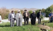 پانزدهم اسفندماه اولین روز منابع طبیعی و جشن درختکاری در شهرستان حاجی آباد برگزار گردید