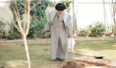 بازدید از اراضی ملی منطقه پل شهرستان بندر خمیر‎