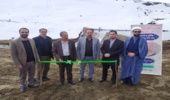 بیش از 27000 هکتار از اراضی شهرستان حاجی آباد مورد اصلاح و بازنگری قرار گرفت