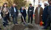 از سازه های آبخیزداری شهرستان سیریک بازدید شد