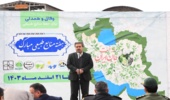 آبگیری و استحصال رواناب به میزان 5 میلیون مترمکعب در شهرستان جاسک 