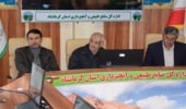 تحويل ميزان ۱۲۳ هكتار از اراضي ملي شده به بنياد مسكن شهرستان رودان‎