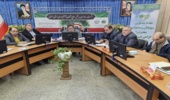 کارگروه مبارزه با زمین خواری ، تصرف اراضی ملی و تغییر کاربری اراضی رودان تشکیل شد .‎