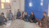 بررسی سازه آبخیزداری در بخش مهران شهرستان بندرلنگه