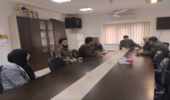 بازديد از سازه آبخيزدارى حوزه كتل و بام بستك