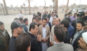 تحویل و تحول 209044 مترمربع  از اراضی ملی شهرستان بندرعباس