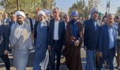 پیشگیری از تصرف 20 هکتار از اراضی ملی منطقه سورک و سدیچ شهرستان جاسک