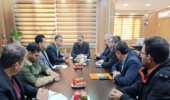 برپایی نهضت آبخیزداری در هرمزگان
