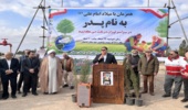  ایران جزو پنج کشور نخست جهان در تثبیت ماسه های روان است