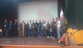 آبگیری سازه های آبخیزداری در شهرستان بندرعباس