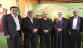بازدید از خط لوله کوره/ جاسک در شهرستان بندرخمیر