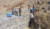 کنترل محموله های چوب توسط یگان حفاظت اداره منابع طبیعی وآبخیزداری شهرستان سیریک