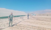 اخذ سند تک برگی اراضی ملی قریه نوبند در بخش مرکزی میناب
