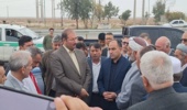 در هفته دولت ۴ پروژه منابع طبیعی و آبخیزداری آماده بهرهبرداری است