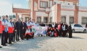 آغاز پی ریزی عملیات آبخیزداری حوزه آبخیز گوربند میناب از محل اعتبارات صندوق توسعه ملی