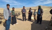 سند تک برگی کاداستری پلاک زیارت سیدسلیمان  صادر شد
