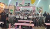 کارگاه آموزشی آشنایی با عوامل تخریب عرصه های جنگلی و مرتعی در شهرستان جاسک برگزار شد.