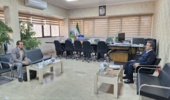 حضور کارکنان منابع طبیعی و آبخیزداری هرمزگان در کارگاه آموزشی ارتباط والدین با فرزندان در عصر دیجیتال پنجشنبه 27دیماه
