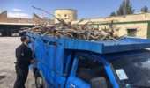 آغاز عملیات اجرایی پروژه مکانیکی حوزه آبخیز تیغ سیاه از محل اعتبارات صندوق توسعه ملی
