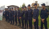 برگزاری کلاس آموزشی مراقبت از عرصه نهالکاری شده در شهرستان قشم‎