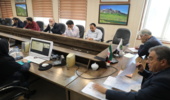 پايان عملیات آبخيزدارى حوزه گوده از محل اعتبارات صندوق توسعه ملّی