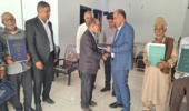2 طرح منابع طبیعی شهرستان بندرلنگه دردهه مبارک فجرانقلاب اسلامی به بهره برداری می رسد