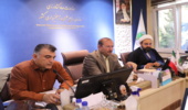 طرح جنگلانه در حوزه آبخیز سرمدو دشتی شهرستان پارسیان اجرا شد