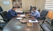 کلاس آموزشی نقش و وظایف همیاران طبیعت در شهرستان پارسیان