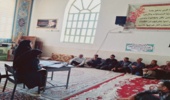 3هکتار از اراضی ملی منطقه پنهان شهرستان جاسک رفع تصرف شد
