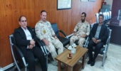 برگزاری کلاس آموزشی همیار طبیعت دانش آموزی در مدارس شهرستان رودان