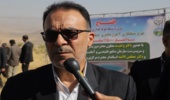 رفع تصرف اراضی ملی منطقه شناس شهرستان بندرلنگه 