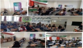 20  هکتار از اراضی ملی  منطقه  سیرومچ   شهرستان جاسک رفع تصرف شد 