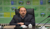 بررسی مشکل هجوم شن های روان در روستای هون با حضور فرماندار شهرستان جاسک