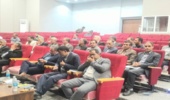 برگزاری کلاس آموزشی همیار طبیعت دانش  آموزی در دبستان های منطقه یکبنی شهرستان جاسک