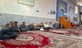 برگزاری کارگاه آموزشی تربیت آبخیزیار در اجرای پروژه های پخش سیلاب در قشم از محل اعتبارات صندوق توسعه ملی‎