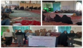 پیشگیری از برداشت غیر مجاز معدن در منطقه بونجی  شهرستان جاسک 