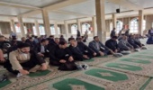 6500 هکتار از مراتع شهرستان حاجی آباد  طرح حفاظت مشارکتی منعقد شد.