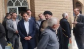برگزاری جلسه جلب مشارکت مردم با ذینفعان و بهره برداران پروژه آبخیزداری حوزه جانوری جاسک 