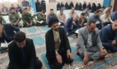 پیشگیری از برداشت غیرمجاز معدن در منطقه  تار و حصار شهرستان جاسک 
