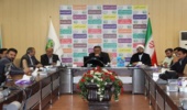 آبگیری سازه هاي بيومكانيك صندوق توسعه ملی میناب