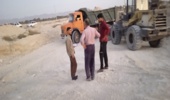 جلوگیری از برداشت مخلوط در منطقه پارو بخش مرکزی شهرستان بندرلنگه