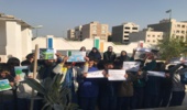 برگزاری دوره آموزشی و ترویجی به مناسبت هفته هوای پاک در شهرستان قشم 