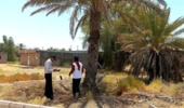 نظارت یگان حفاظت منابع طبیعی شهرستان رودان بر اراضی واگذاری